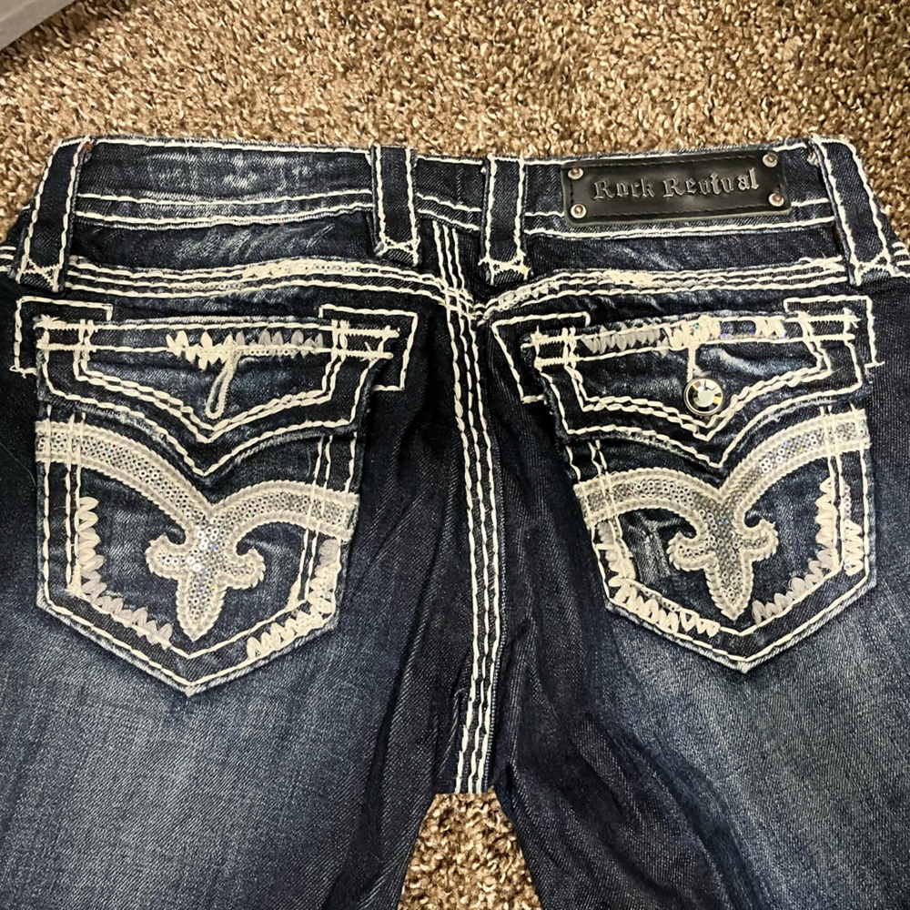Rock Revival jeans